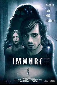 Постер к фильму «Immure (2016)»