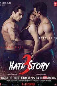 Постер к фильму «История ненависти 3 (2015)»