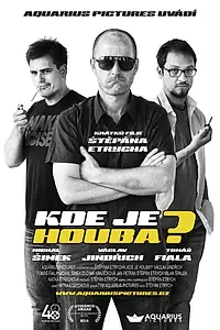 Постер к фильму «Kde je Houba? (2014)»