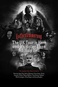 Постер к фильму «Gutterdammerung (2016)»