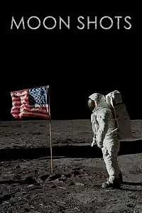 Главный постер фильма «Moon Shots 4K (2015)»