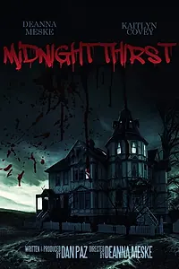 Постер к фильму «Midnight Thirst (2016)»