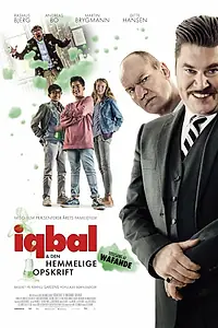 Постер к фильму «Икбал и секретный рецепт (2015)»