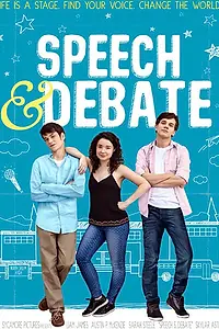 Главный постер фильма «Речь и дебаты (2017)»