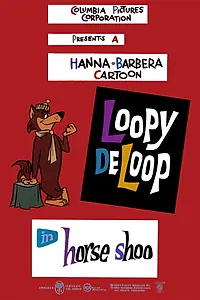Главный постер мультфильма «Horse Shoo (1965)»