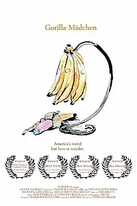 Постер к фильму «Gorilla-Mädchen (2014)»
