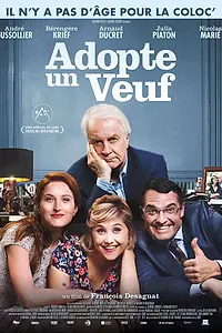 Постер к фильму «Усыновить вдовца (2016)»