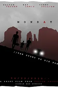 Постер к фильму «Mondat (2015)»