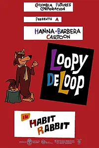 Постер к мультфильму «Habit Rabbit (1963)»