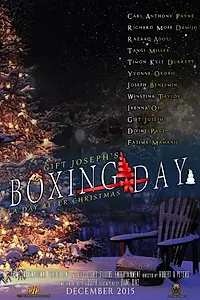 Постер к фильму «Boxing Day: A Day After Christmas (2017)»
