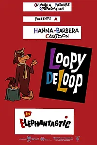 Постер к мультфильму «Elephantastic (1964)»