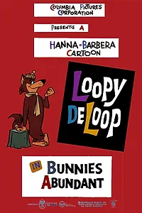 Главный постер мультфильма «Bunnies Abundant (1962)»