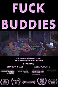 Главный постер фильма «Fuck Buddies (2015)»