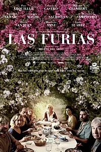 Главный постер фильма «Las furias (2016)»