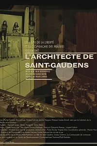 Постер к фильму «L'architecte de Saint-Gaudens (2015)»