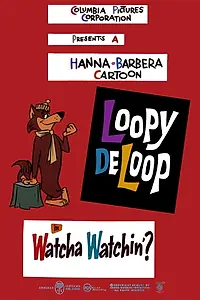 Главный постер мультфильма «Whatcha Watchin' (1963)»