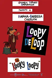 Постер к мультфильму «Kooky Loopy (1961)»