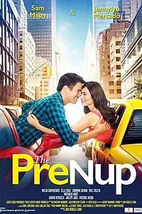 Главный постер фильма «The Prenup (2015)»