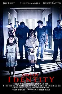 Главный постер фильма «Sins of Identity (2015)»