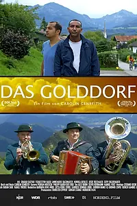 Постер к фильму «Das Golddorf (2015)»