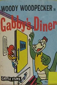 Постер к мультфильму «Gabby's Diner (1961)»