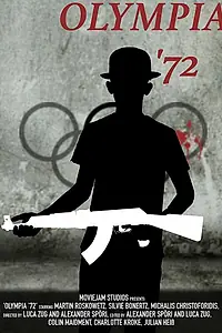 Постер к фильму «Olympia '72 (2015)»