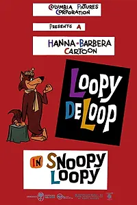 Постер к мультфильму «Snoopy Loopy (1960)»