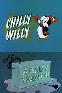 Постер к мультфильму «A Chilly Reception (1958)»