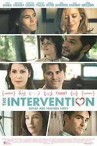 Постер к фильму «Вмешательство (2016)»