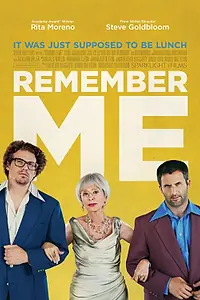 Постер к фильму «Remember Me (2016)»