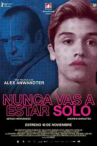 Постер к фильму «Ты никогда не будешь один (2016)»
