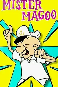Постер к мультфильму «Terror Faces Magoo (1959)»