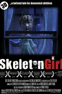 Постер к мультфильму «Skeleton Girl (2012)»