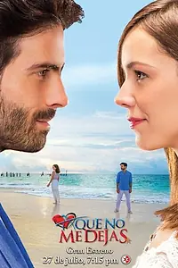 Постер к сериалу «Не отпускай меня (2015 - 2016)»