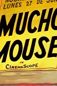 Главный постер мультфильма «Мышонок-тореадор (1957)»