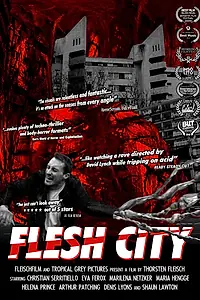 Главный постер фильма «Flesh City (2019)»