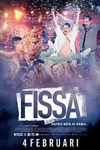 Постер к фильму «Fissa (2016)»