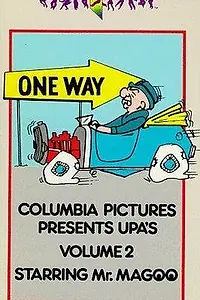 Главный постер мультфильма «Magoo Goes Overboard (1957)»