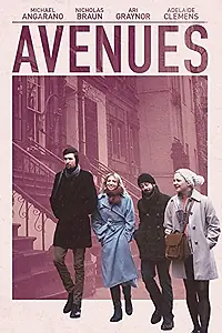 Постер к фильму «Avenues (2017)»