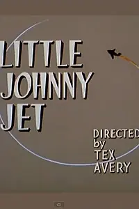 Главный постер мультфильма «Реактивный Джонни (1953)»