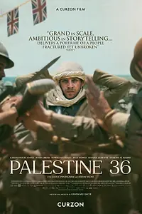 Постер к фильму «Палестина 36 (2025)»