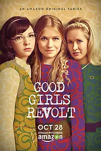 Главный постер сериала «Образцовые бунтарки (2015 - 2016)»