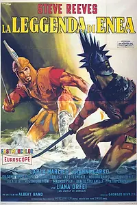 Главный постер фильма «Легенда об Энее (1962)»