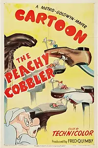 Постер к мультфильму «Замечательный Сапожник (1950)»