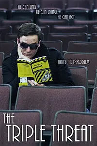 Постер к сериалу «The Triple Threat (2017)»