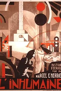 Постер к фильму «Бесчеловечность (1924)»