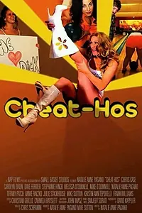 Постер к фильму «Cheat-hos: A Political Comedy (2015)»