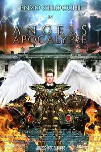 Постер к фильму «Ангелы Апокалипсиса (2015)»