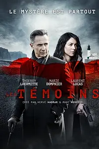 Постер к сериалу «Свидетели (2014)»