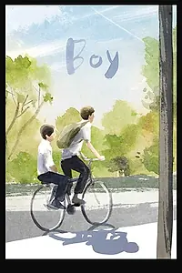 Постер к фильму «Boy (2015)»
